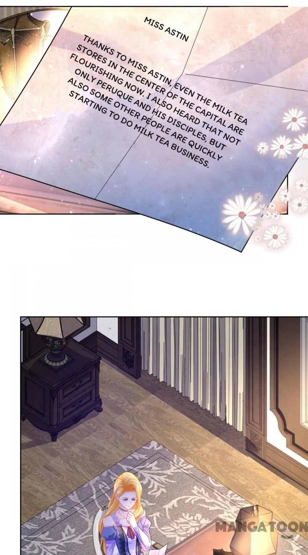 I Just Want to Be a Useless Duke's Daughter Chapter 55 page 1 - Chapter 55