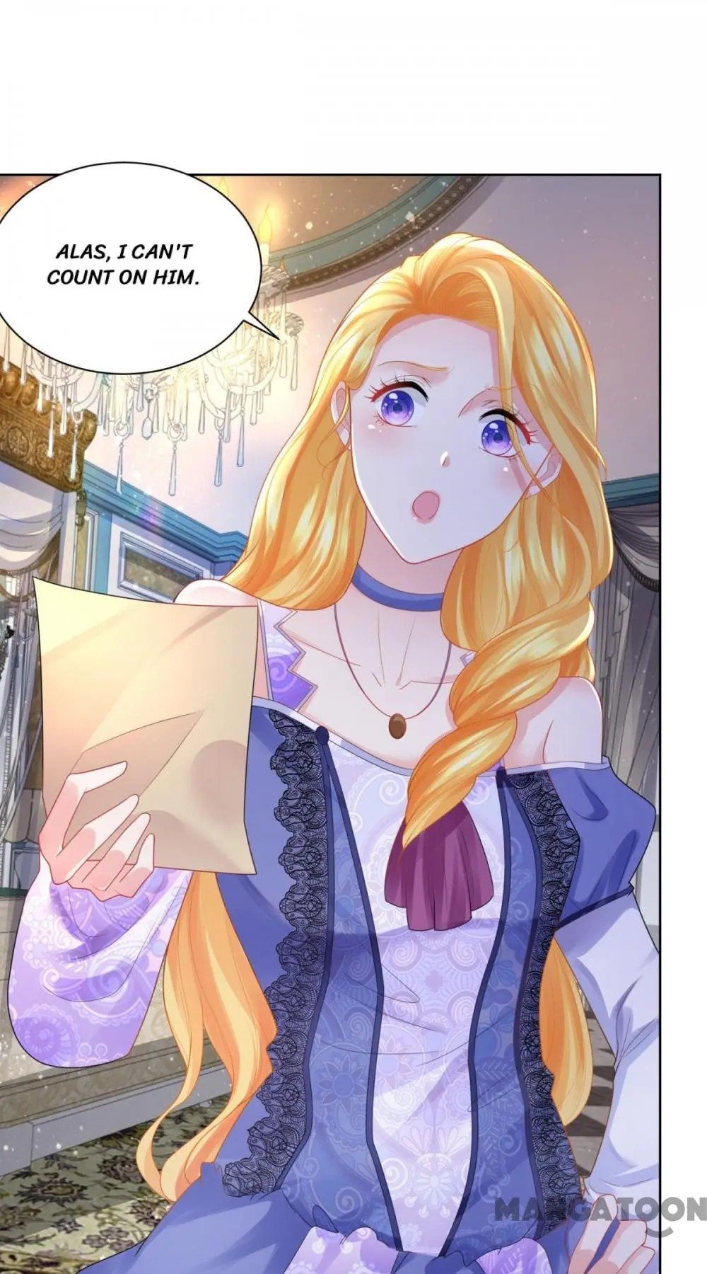 I Just Want to Be a Useless Duke's Daughter Chapter 55 page 10 - Chapter 55