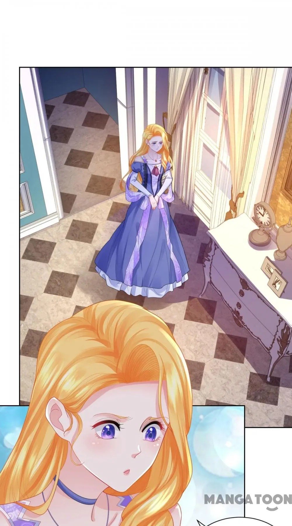 I Just Want to Be a Useless Duke's Daughter Chapter 55 page 12 - Chapter 55