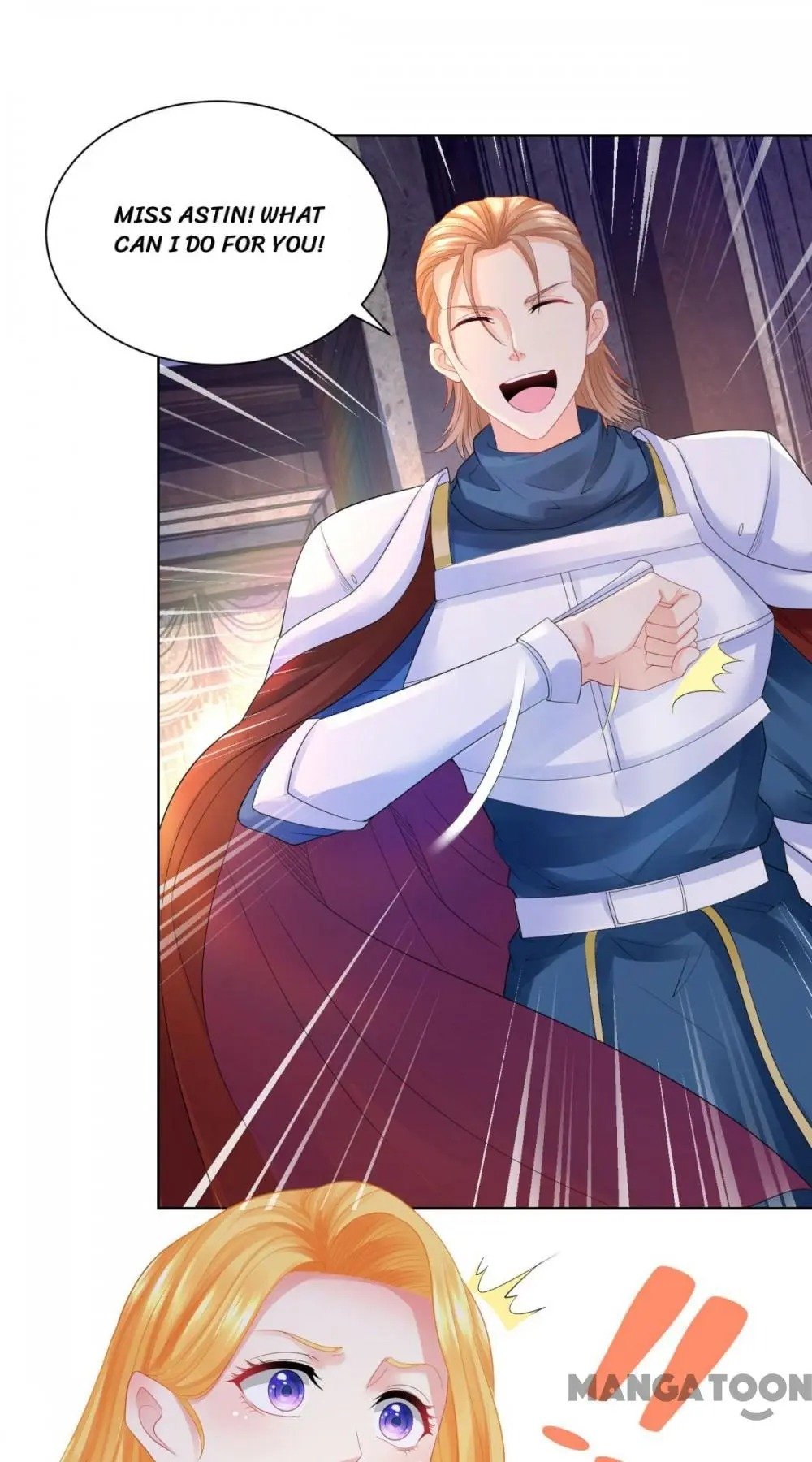 I Just Want to Be a Useless Duke's Daughter Chapter 55 page 14 - Chapter 55