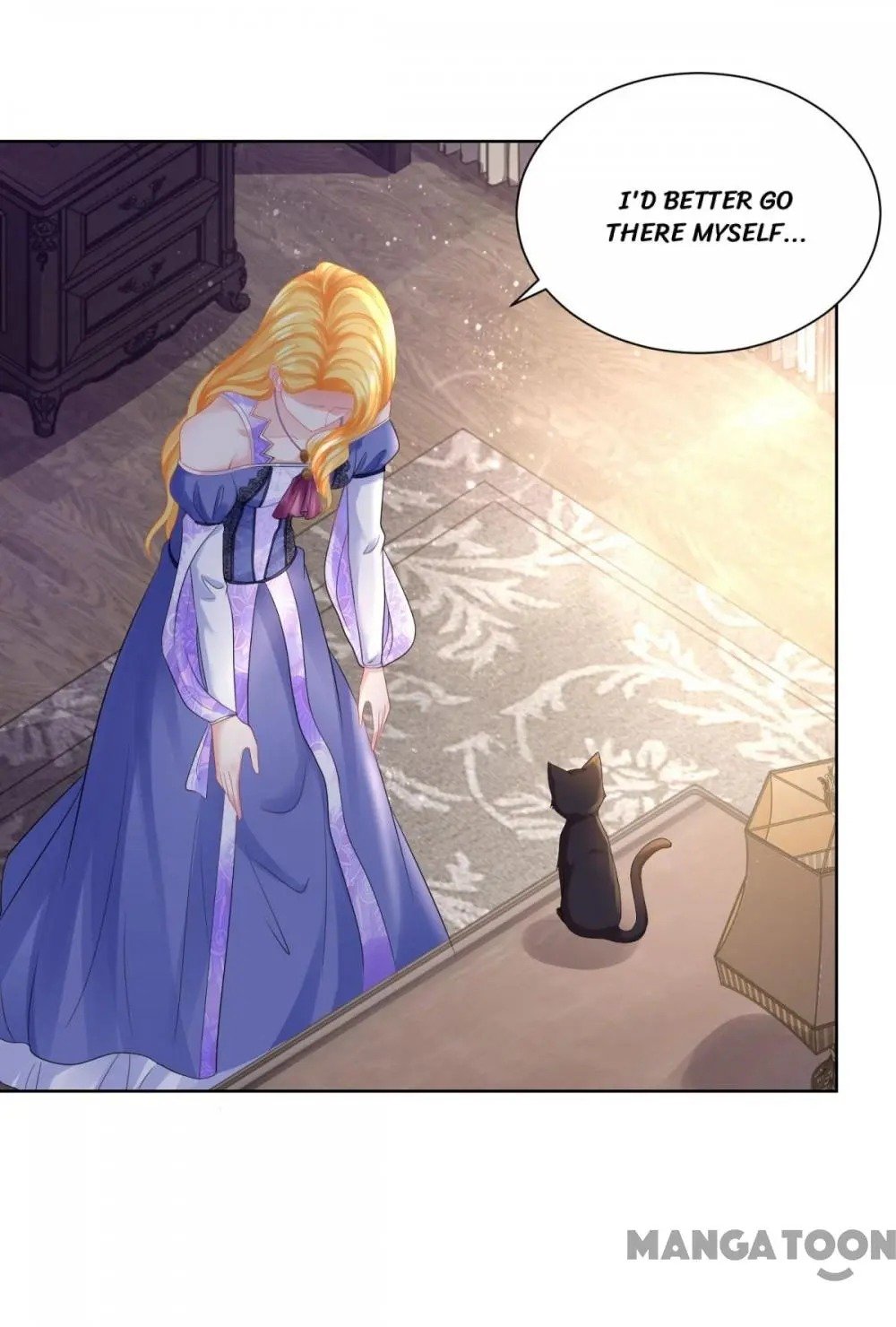 I Just Want to Be a Useless Duke's Daughter Chapter 55 page 18 - Chapter 55