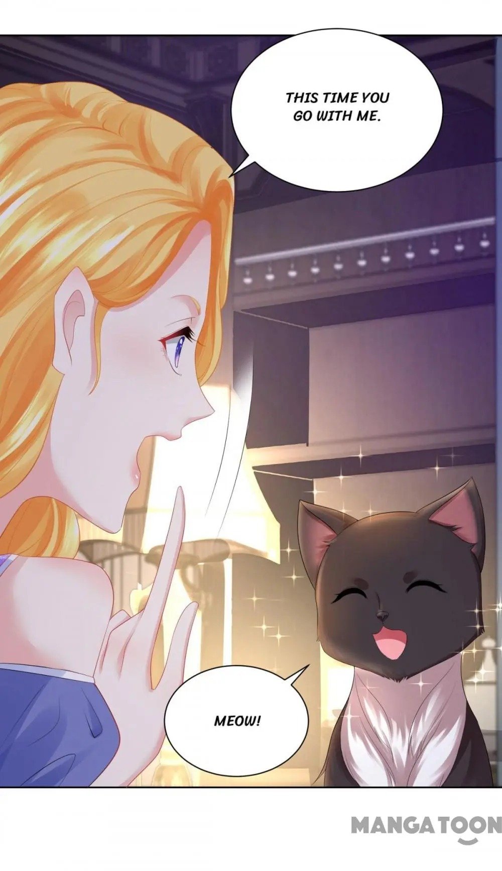 I Just Want to Be a Useless Duke's Daughter Chapter 55 page 19 - Chapter 55