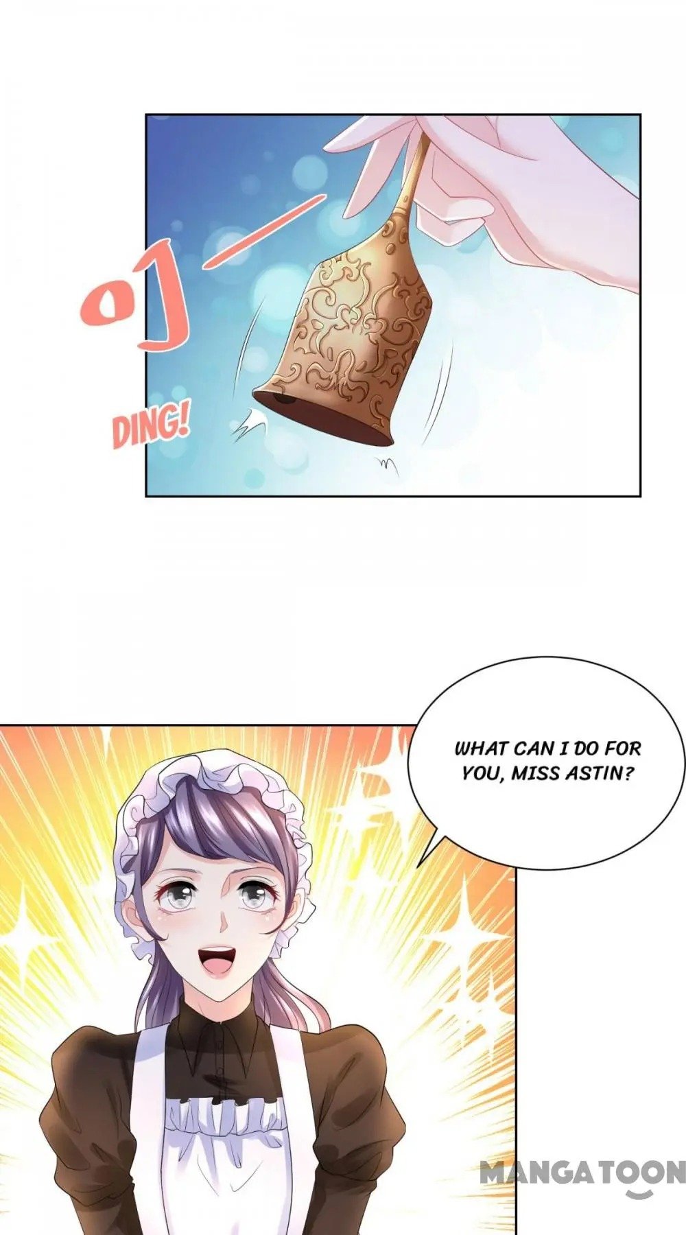 I Just Want to Be a Useless Duke's Daughter Chapter 55 page 20 - Chapter 55