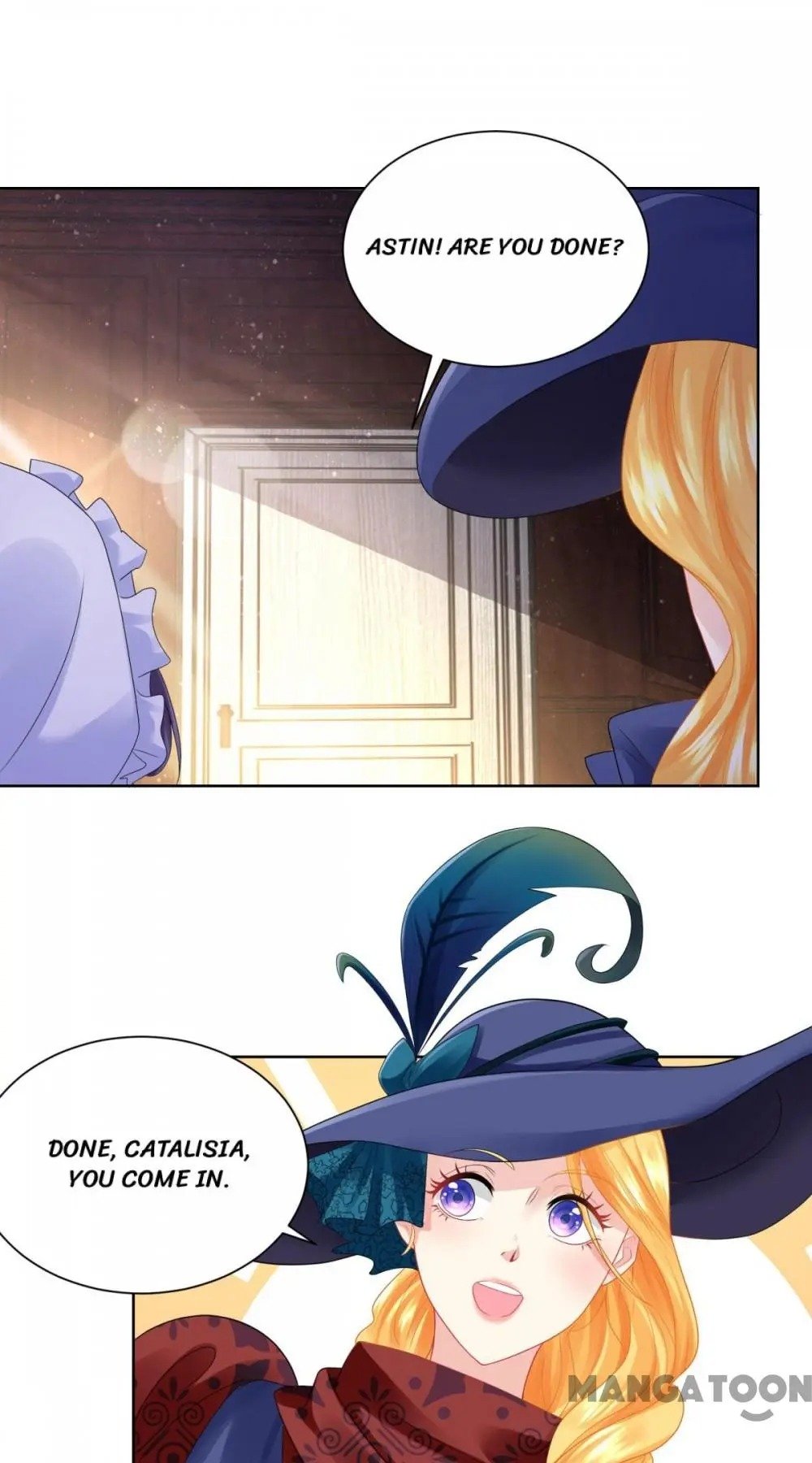 I Just Want to Be a Useless Duke's Daughter Chapter 55 page 29 - Chapter 55