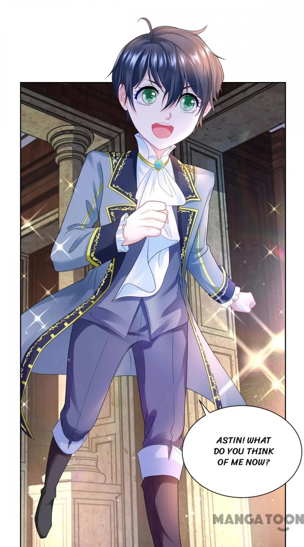 I Just Want to Be a Useless Duke's Daughter Chapter 55 page 31 - Chapter 55