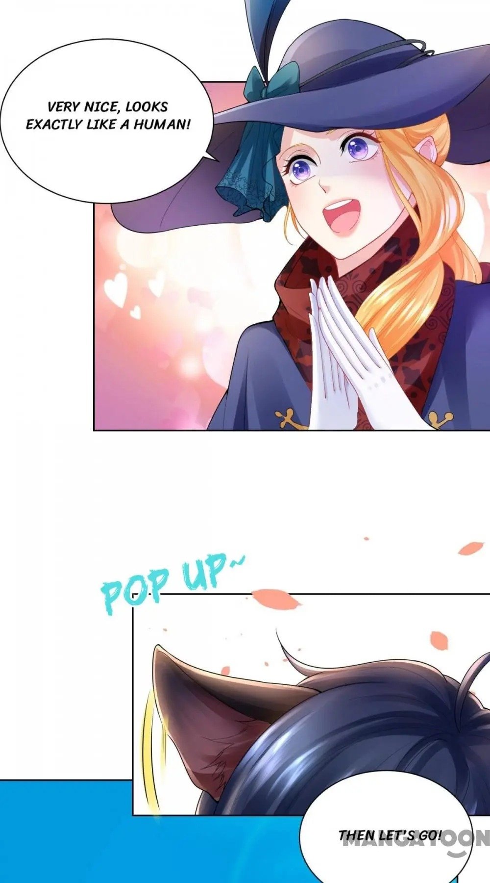 I Just Want to Be a Useless Duke's Daughter Chapter 55 page 33 - Chapter 55