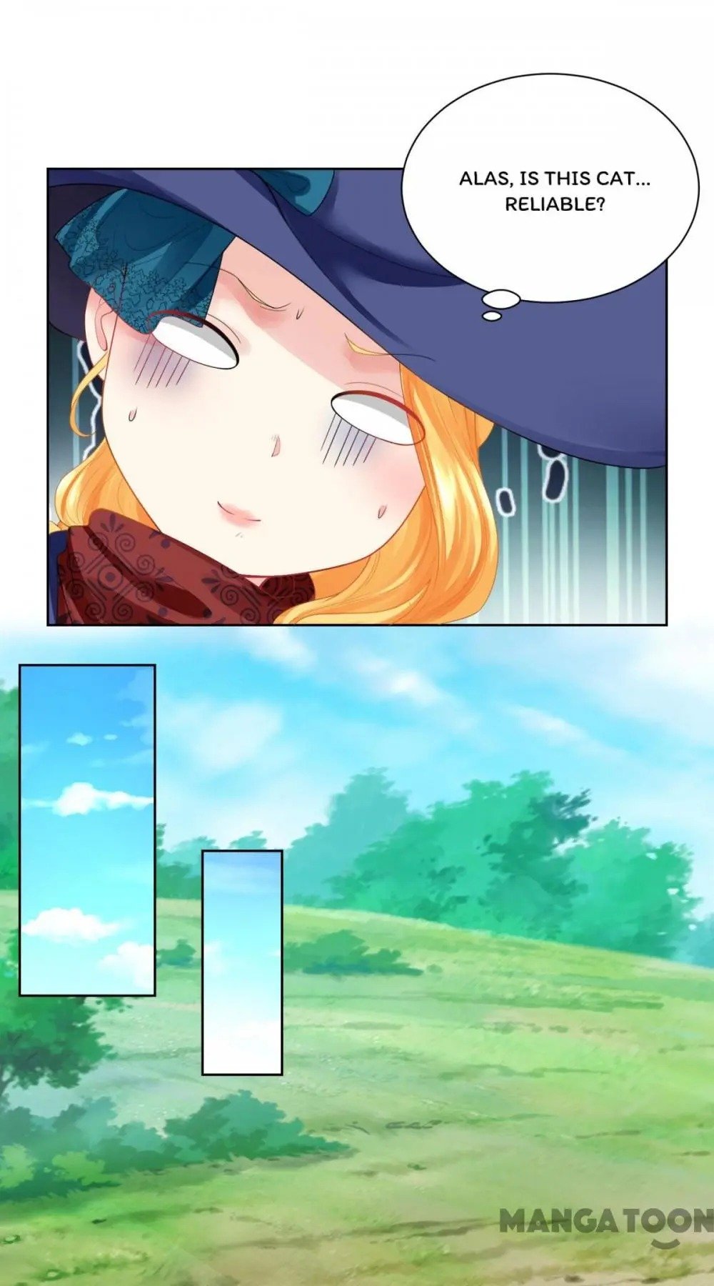 I Just Want to Be a Useless Duke's Daughter Chapter 55 page 35 - Chapter 55