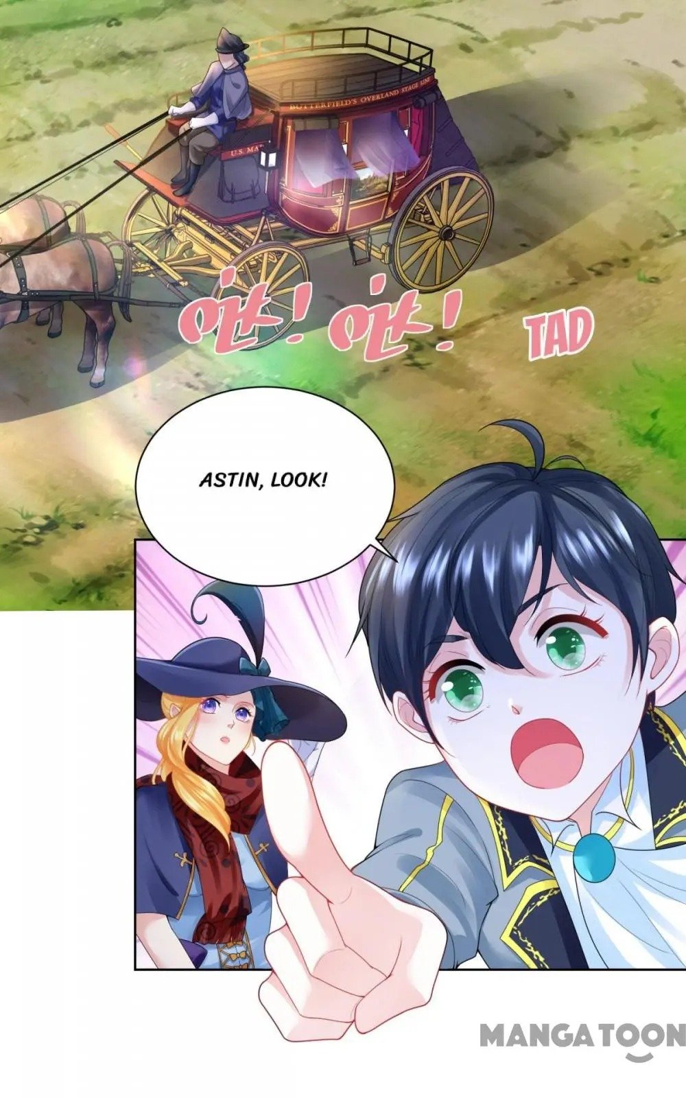 I Just Want to Be a Useless Duke's Daughter Chapter 55 page 36 - Chapter 55