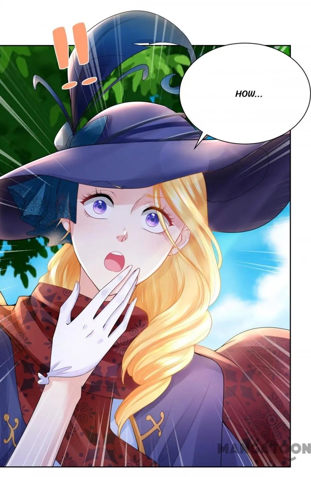 I Just Want to Be a Useless Duke's Daughter Chapter 55 page 37 - Chapter 55