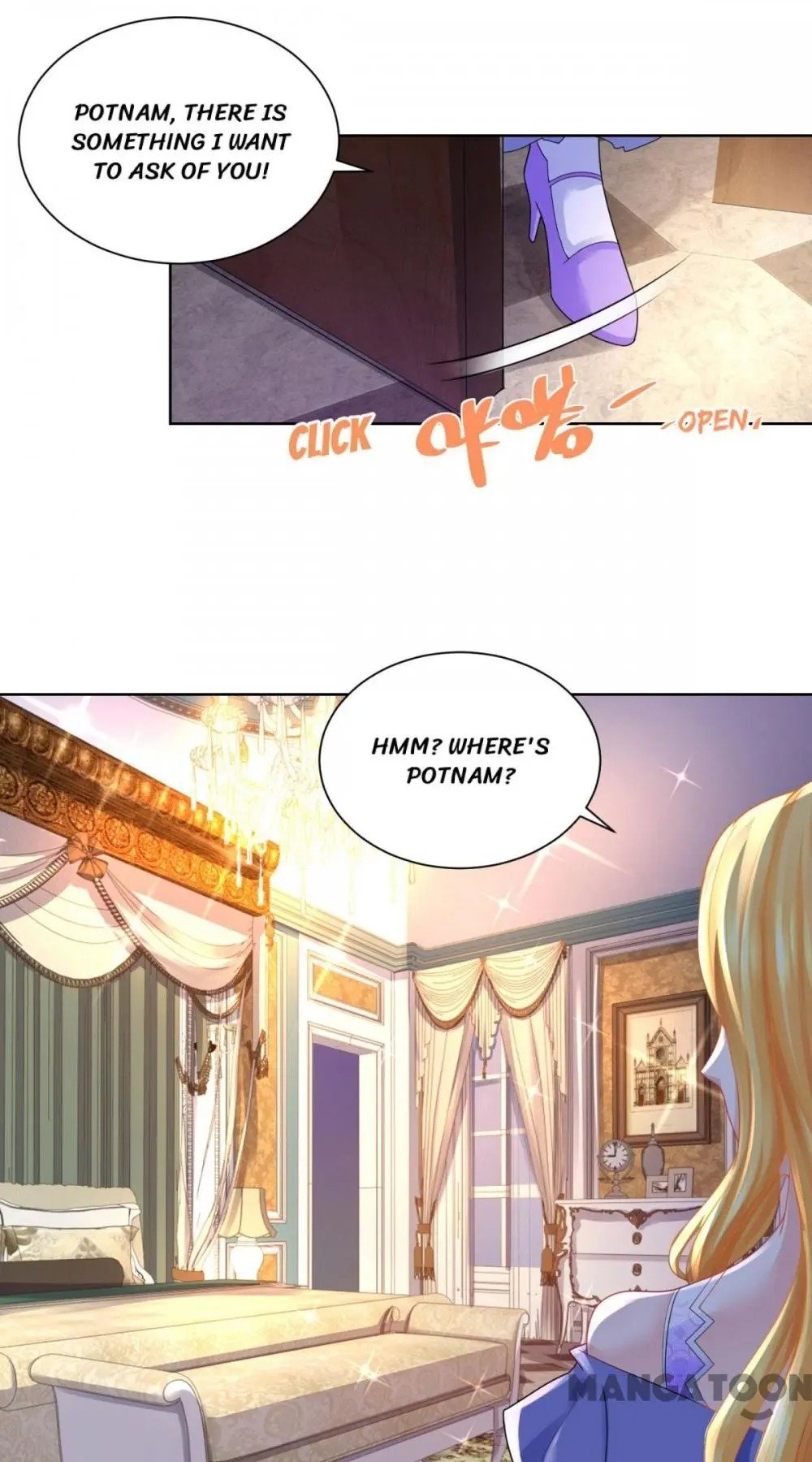 I Just Want to Be a Useless Duke's Daughter Chapter 55 page 7 - Chapter 55