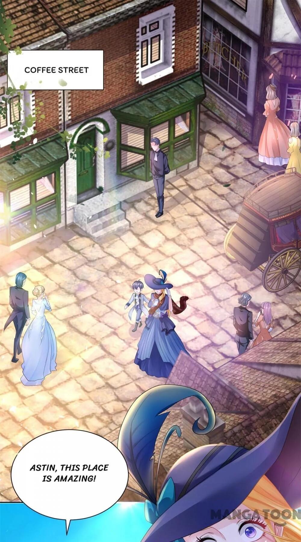 I Just Want to Be a Useless Duke's Daughter Chapter 56 page 1 - Chapter 56