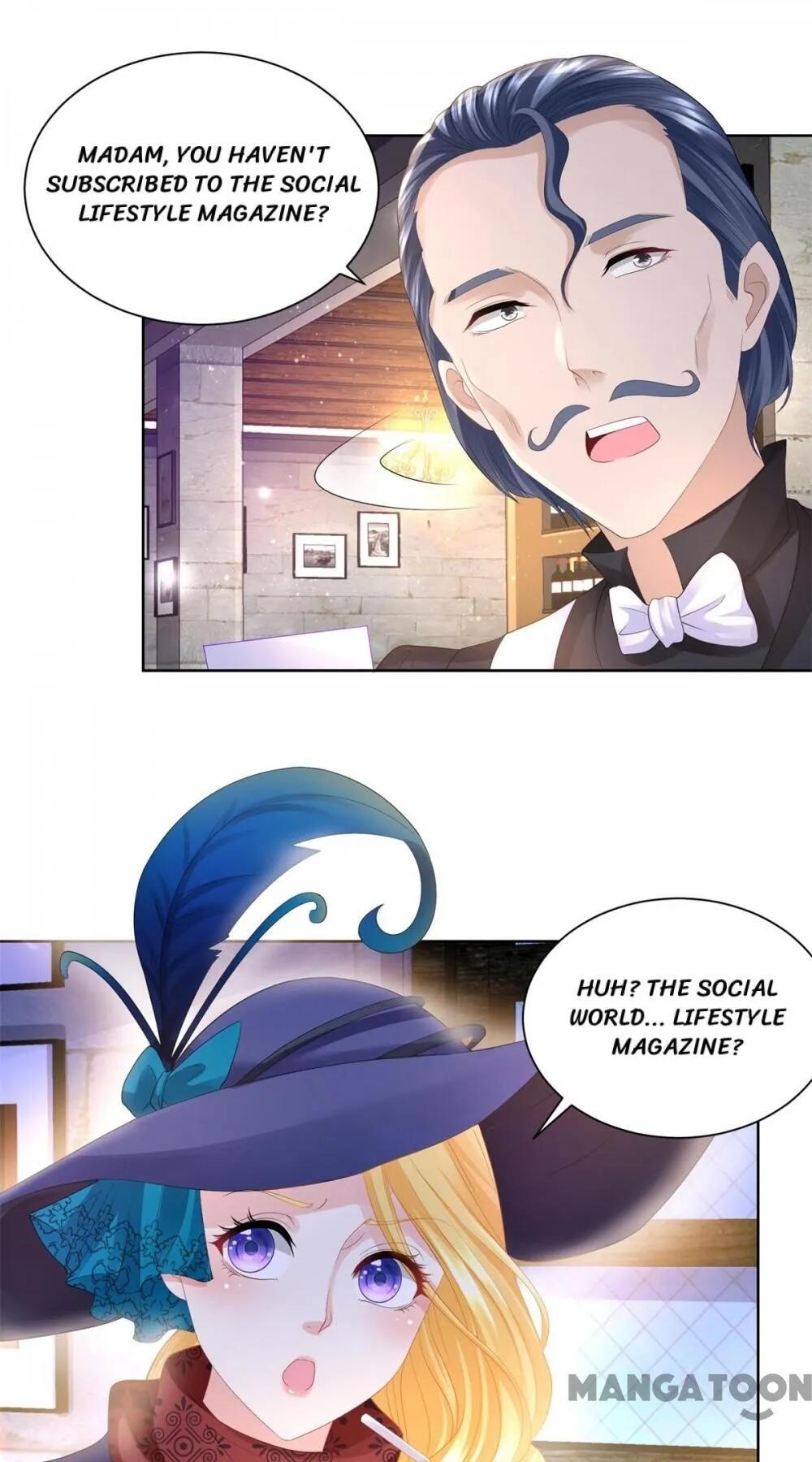 I Just Want to Be a Useless Duke's Daughter Chapter 56 page 11 - Chapter 56