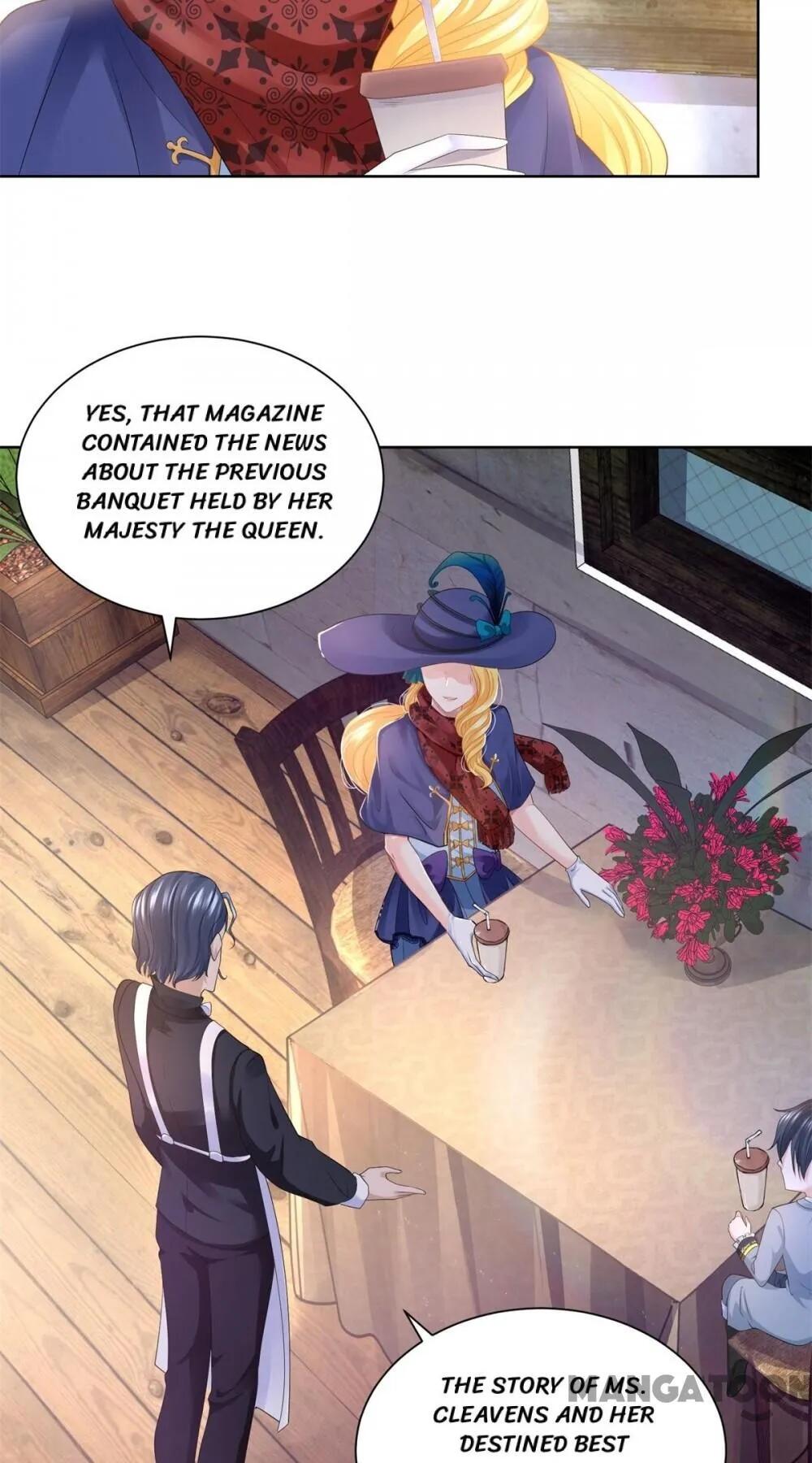 I Just Want to Be a Useless Duke's Daughter Chapter 56 page 12 - Chapter 56