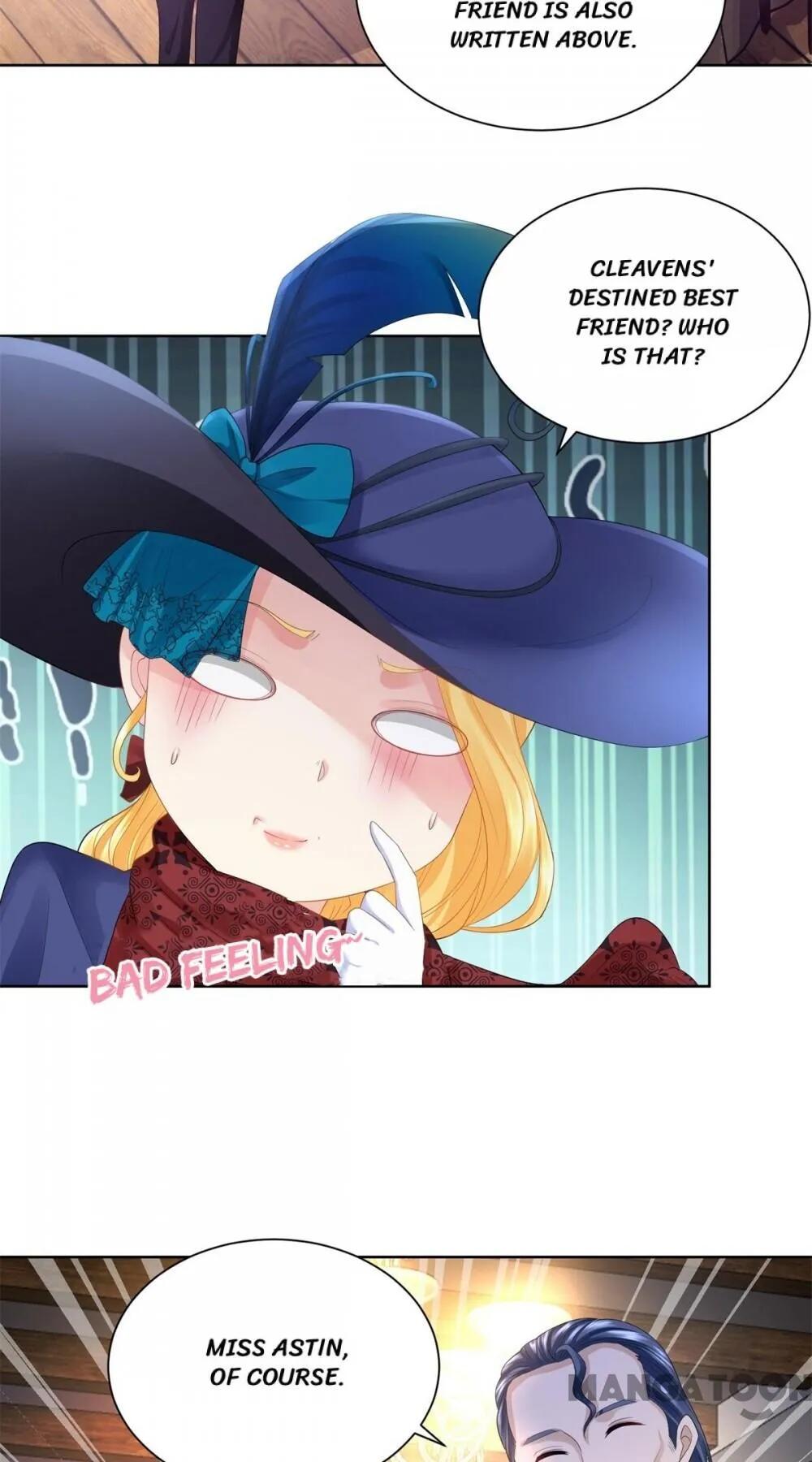 I Just Want to Be a Useless Duke's Daughter Chapter 56 page 13 - Chapter 56