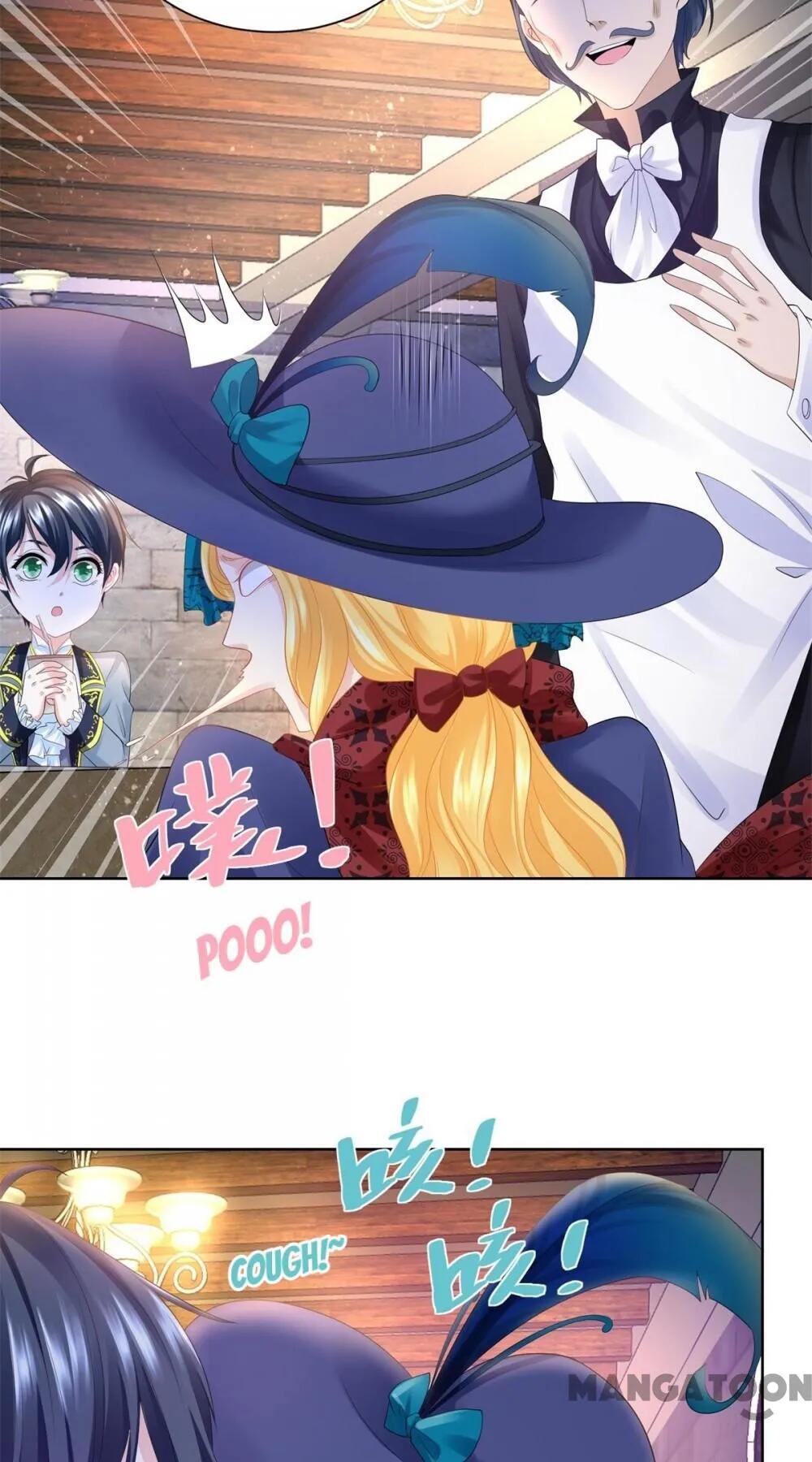 I Just Want to Be a Useless Duke's Daughter Chapter 56 page 14 - Chapter 56