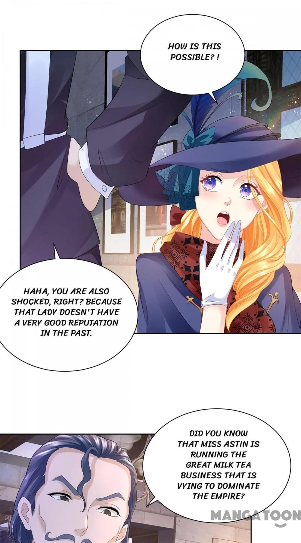 I Just Want to Be a Useless Duke's Daughter Chapter 56 page 16 - Chapter 56
