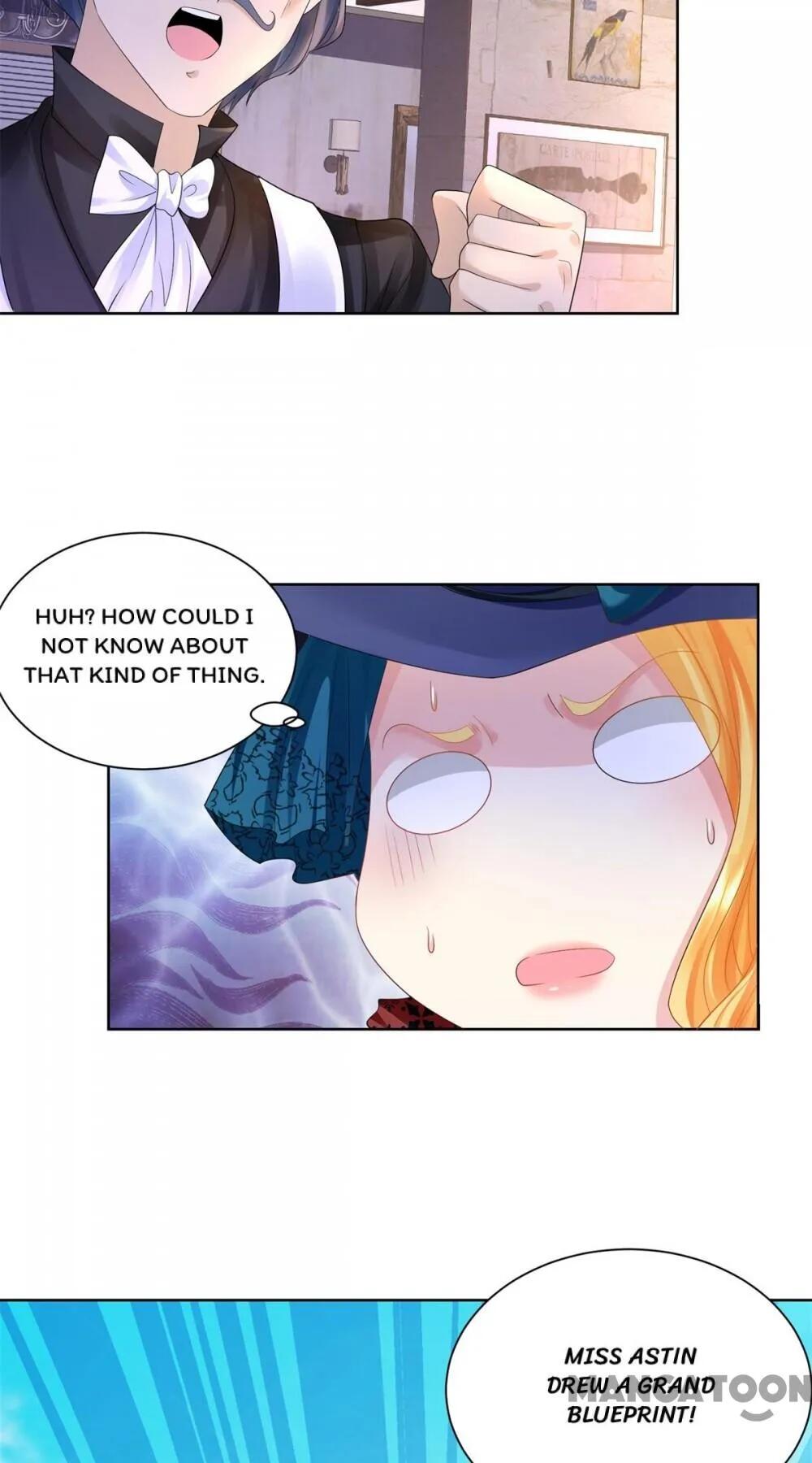 I Just Want to Be a Useless Duke's Daughter Chapter 56 page 17 - Chapter 56