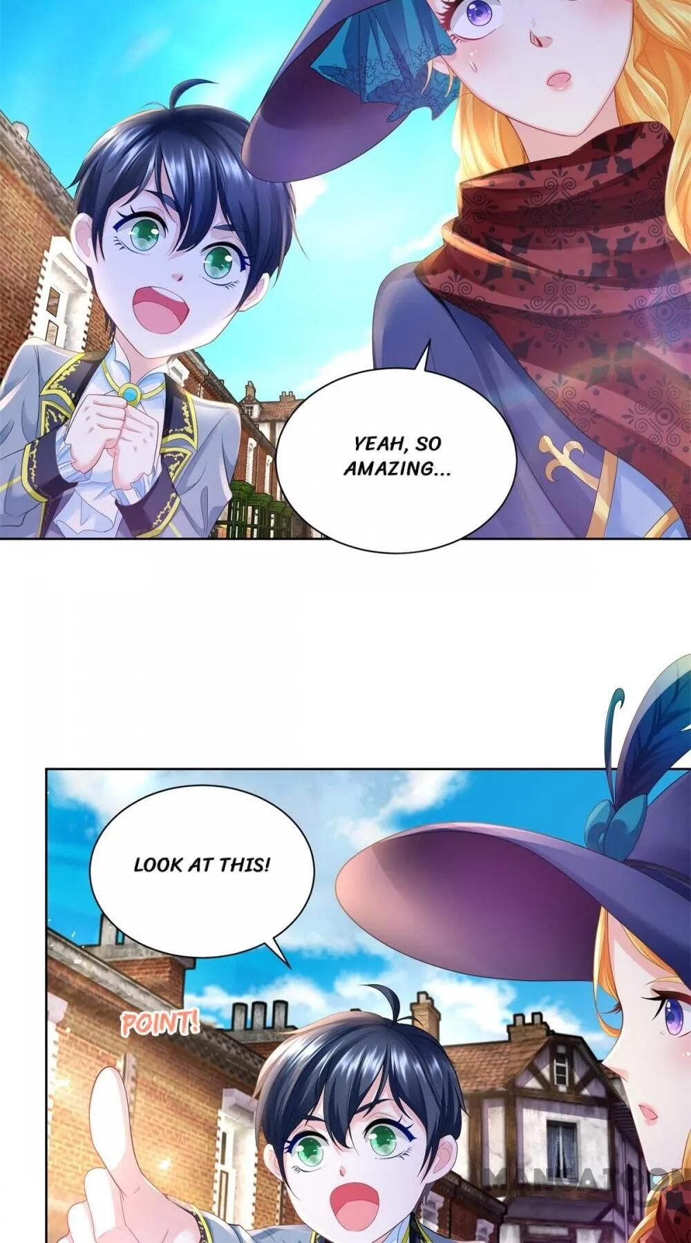 I Just Want to Be a Useless Duke's Daughter Chapter 56 page 2 - Chapter 56
