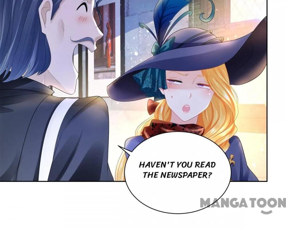I Just Want to Be a Useless Duke's Daughter Chapter 56 page 20 - Chapter 56