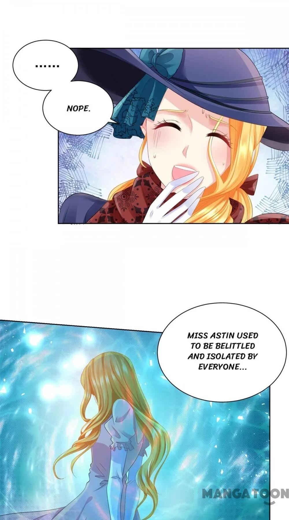I Just Want to Be a Useless Duke's Daughter Chapter 56 page 21 - Chapter 56
