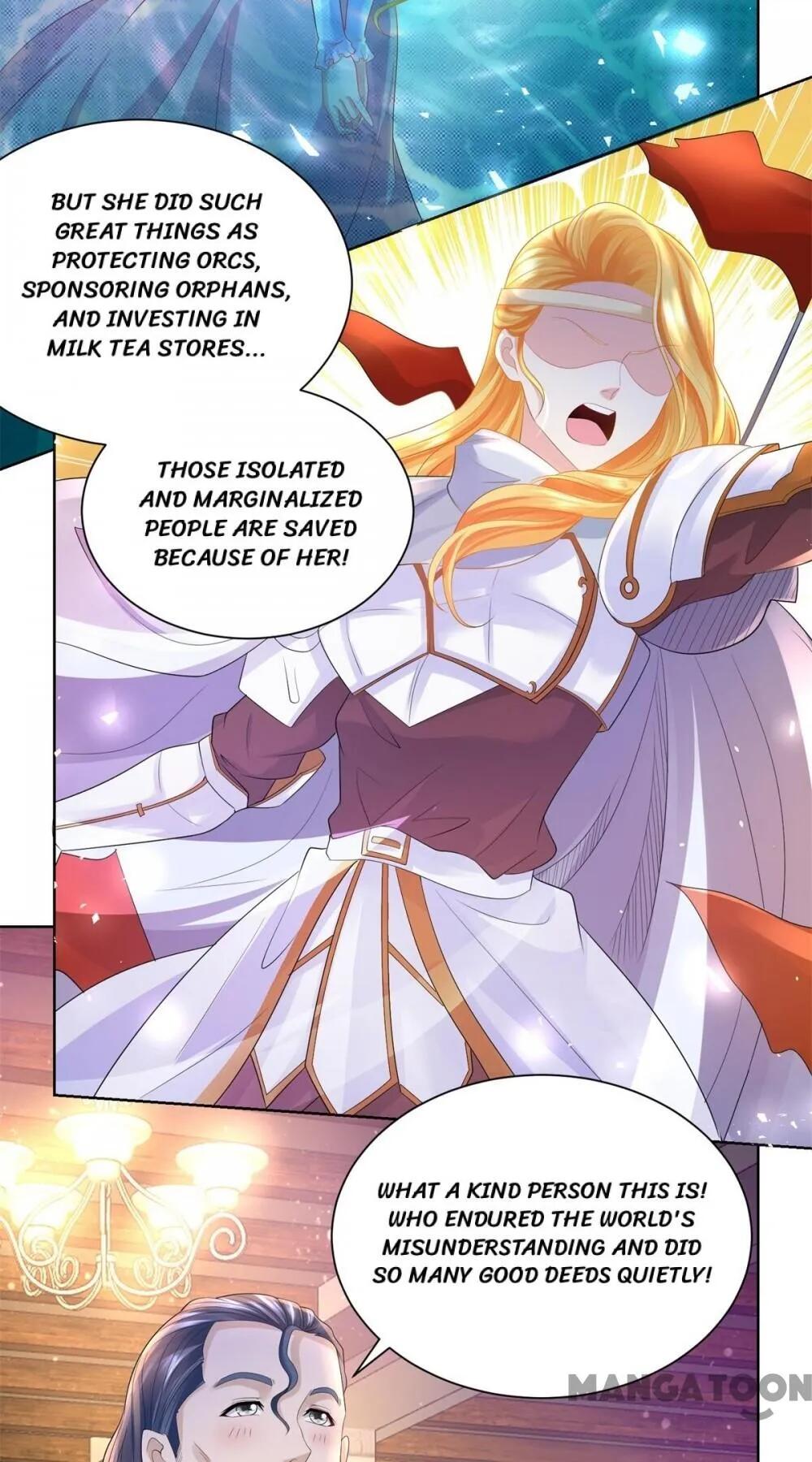 I Just Want to Be a Useless Duke's Daughter Chapter 56 page 22 - Chapter 56