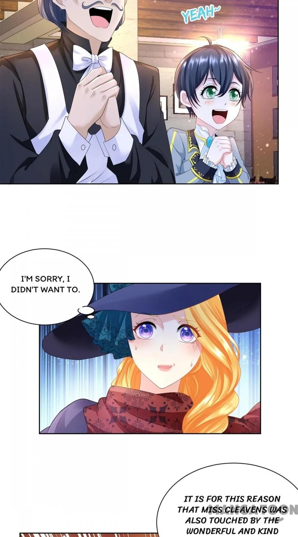 I Just Want to Be a Useless Duke's Daughter Chapter 56 page 23 - Chapter 56