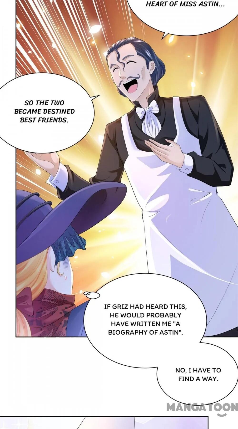 I Just Want to Be a Useless Duke's Daughter Chapter 56 page 24 - Chapter 56