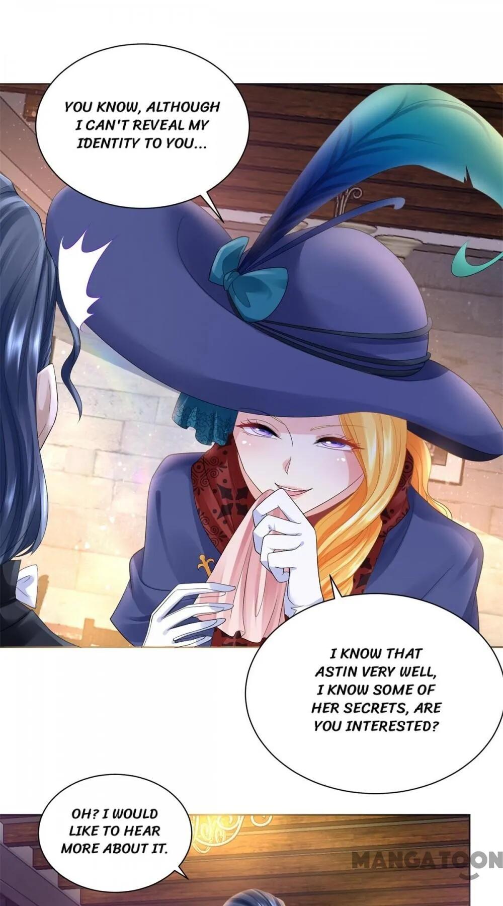 I Just Want to Be a Useless Duke's Daughter Chapter 56 page 26 - Chapter 56