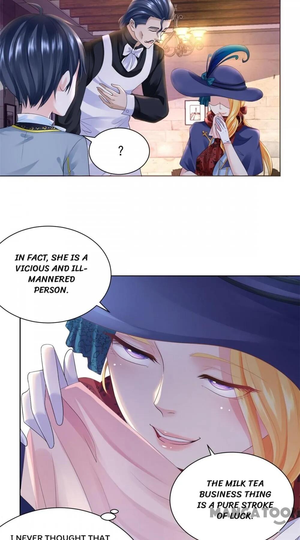 I Just Want to Be a Useless Duke's Daughter Chapter 56 page 27 - Chapter 56