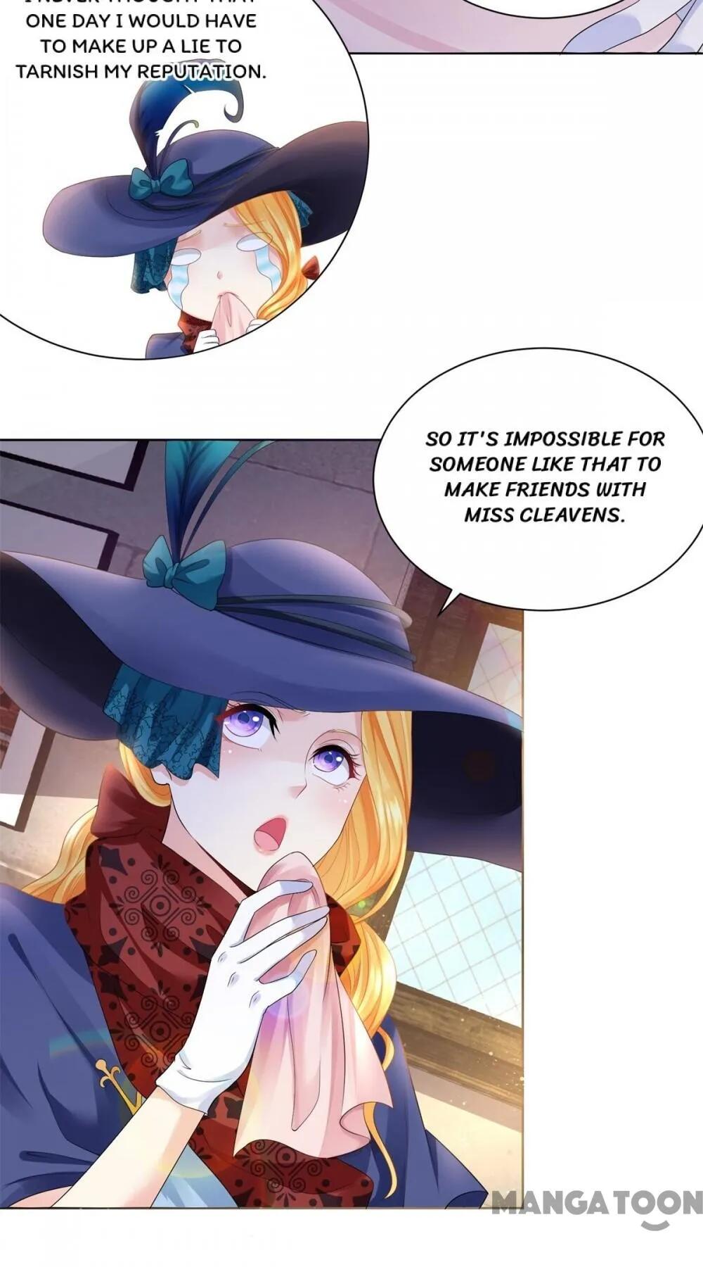 I Just Want to Be a Useless Duke's Daughter Chapter 56 page 28 - Chapter 56