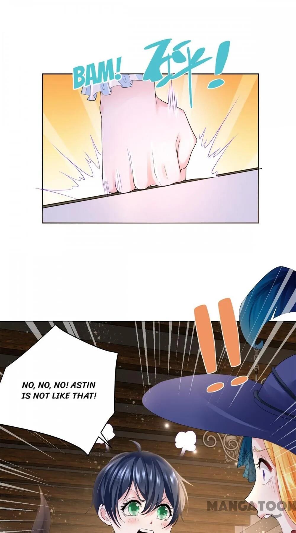 I Just Want to Be a Useless Duke's Daughter Chapter 56 page 29 - Chapter 56