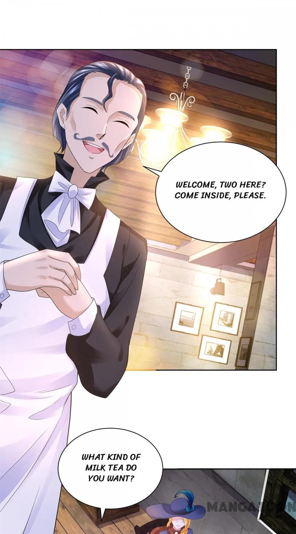 I Just Want to Be a Useless Duke's Daughter Chapter 56 page 6 - Chapter 56