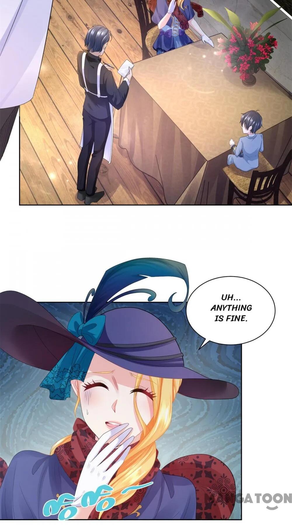 I Just Want to Be a Useless Duke's Daughter Chapter 56 page 7 - Chapter 56