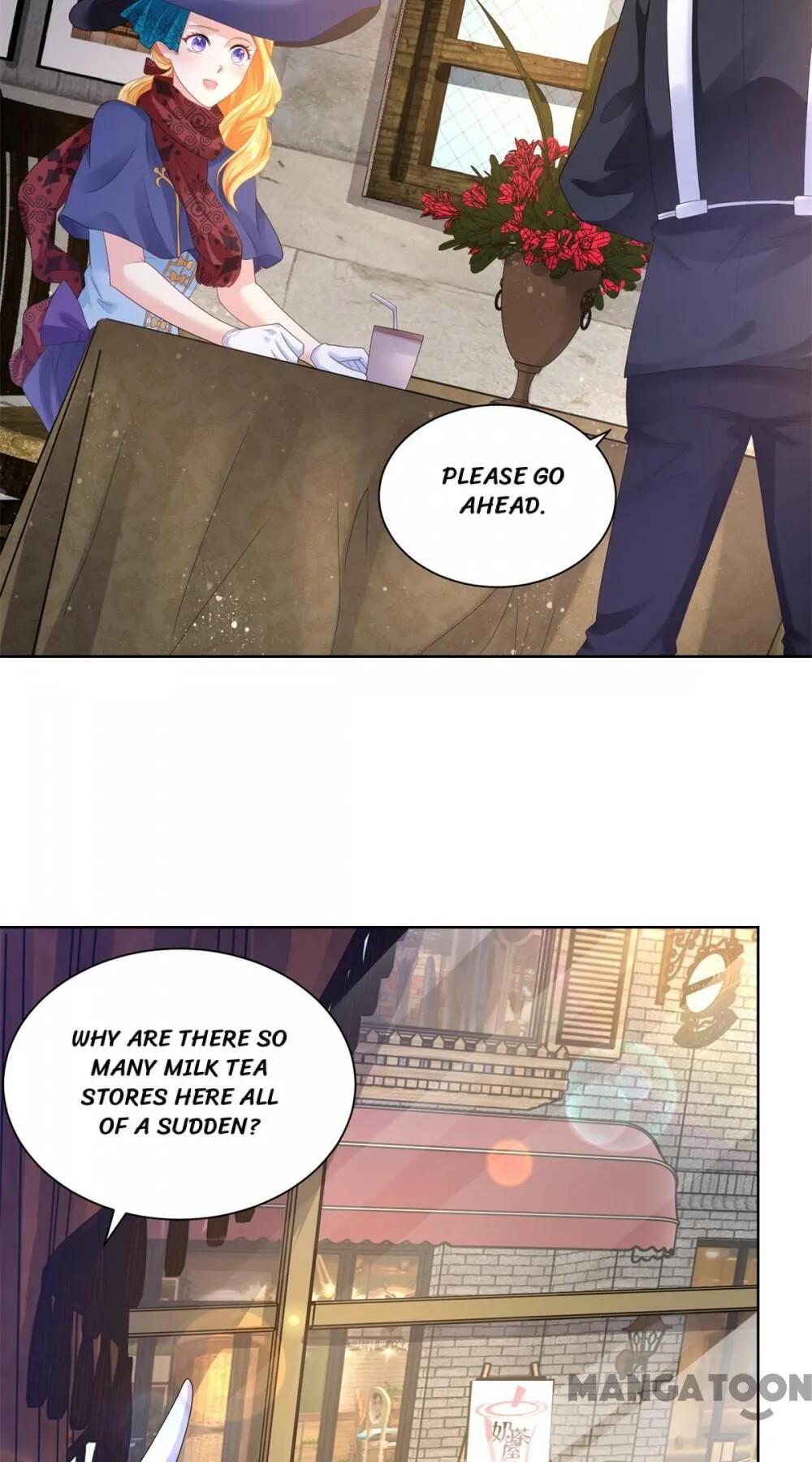 I Just Want to Be a Useless Duke's Daughter Chapter 56 page 9 - Chapter 56