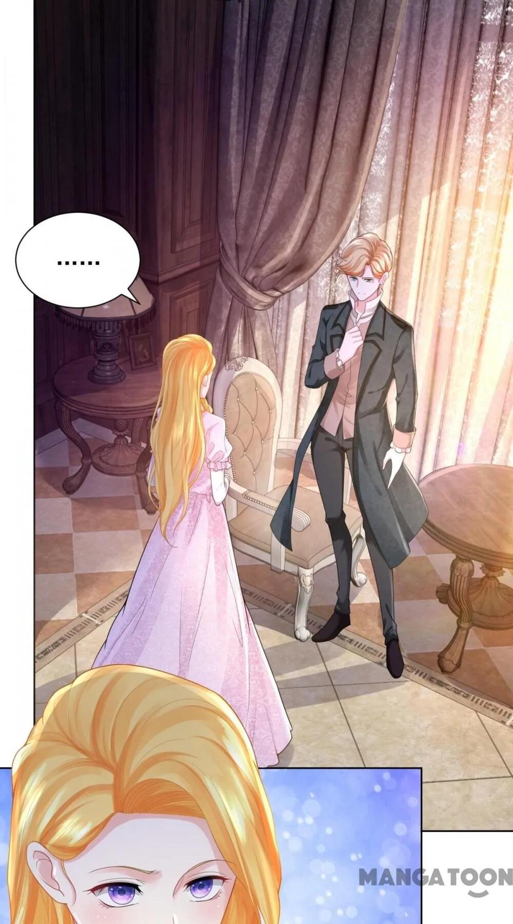 I Just Want to Be a Useless Duke's Daughter Chapter 58 page 1 - Chapter 58