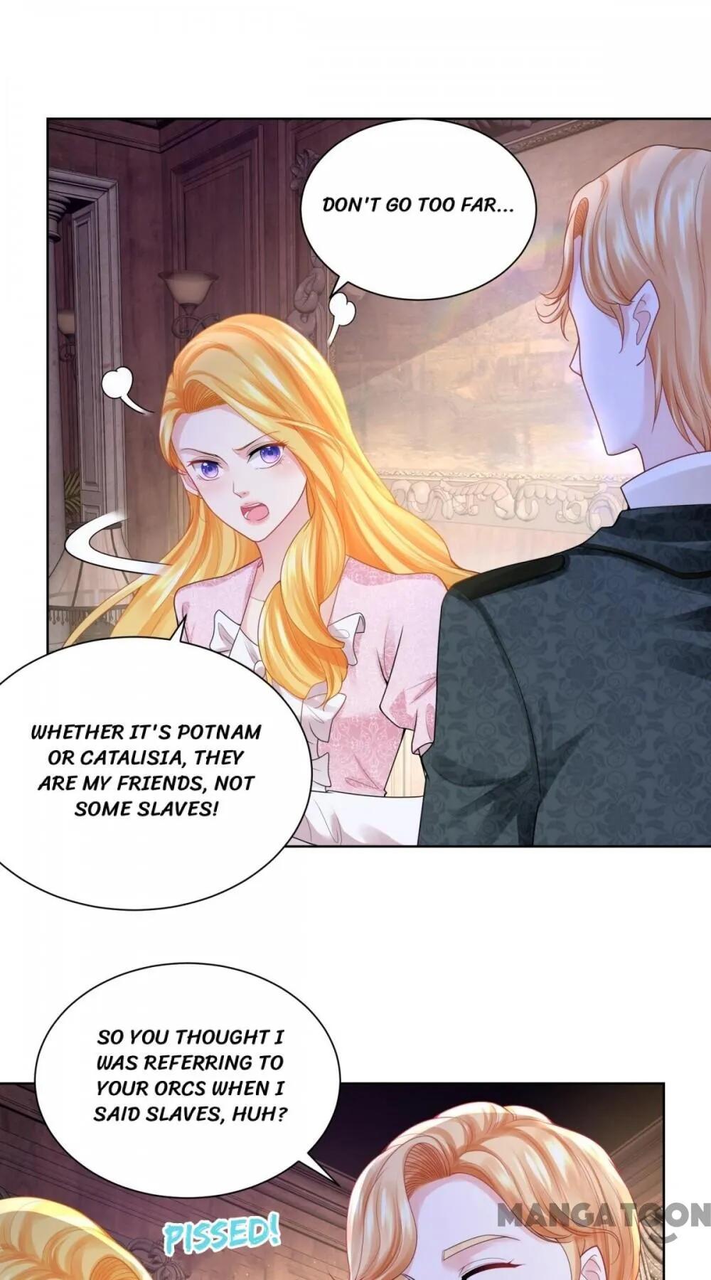 I Just Want to Be a Useless Duke's Daughter Chapter 58 page 11 - Chapter 58