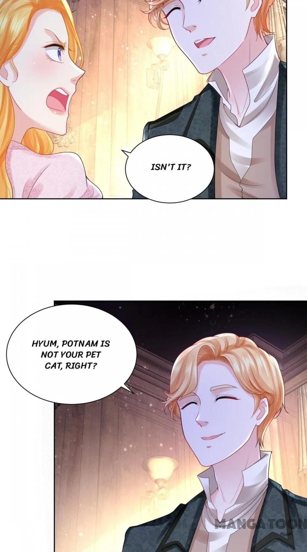 I Just Want to Be a Useless Duke's Daughter Chapter 58 page 12 - Chapter 58