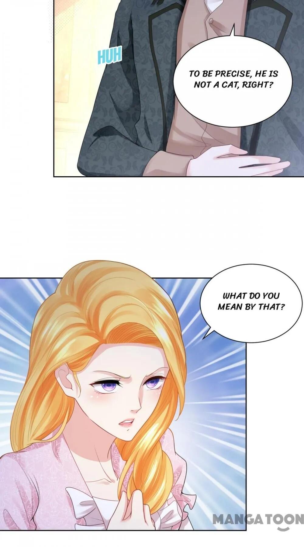 I Just Want to Be a Useless Duke's Daughter Chapter 58 page 13 - Chapter 58