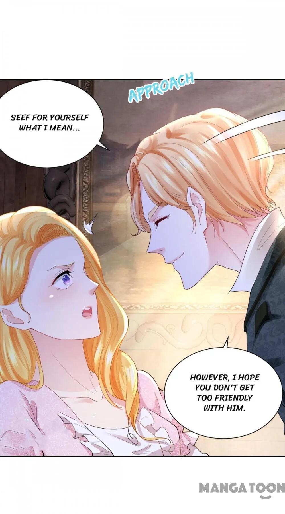 I Just Want to Be a Useless Duke's Daughter Chapter 58 page 14 - Chapter 58