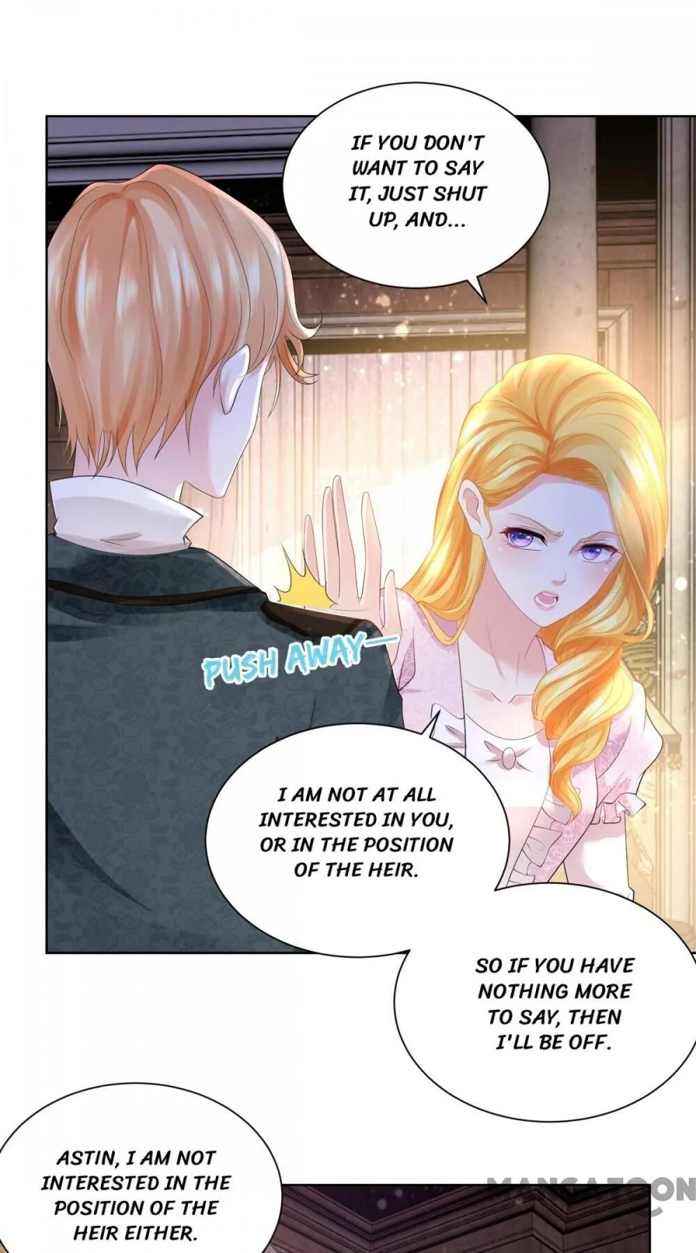 I Just Want to Be a Useless Duke's Daughter Chapter 58 page 16 - Chapter 58