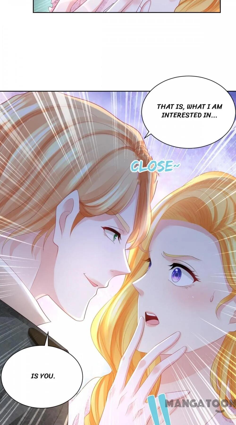 I Just Want to Be a Useless Duke's Daughter Chapter 58 page 18 - Chapter 58