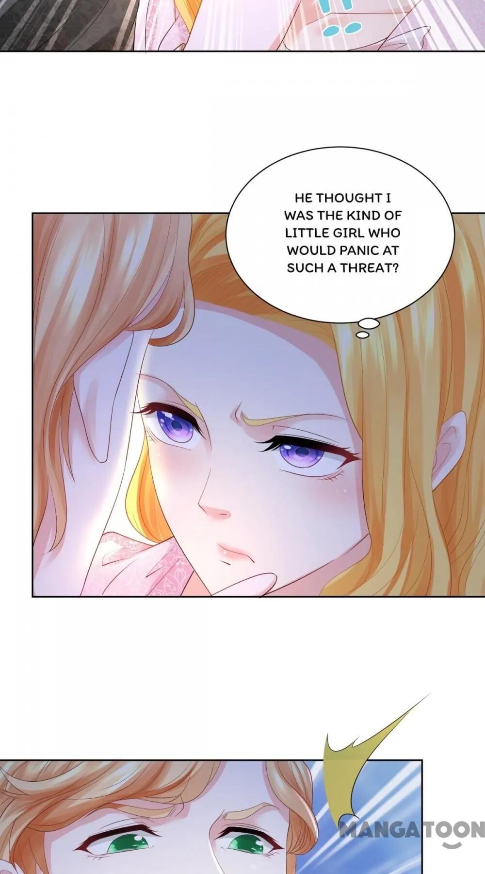 I Just Want to Be a Useless Duke's Daughter Chapter 58 page 19 - Chapter 58