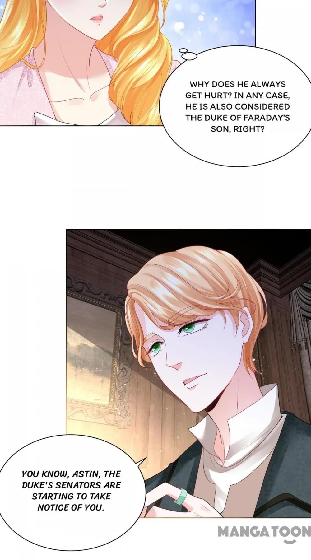 I Just Want to Be a Useless Duke's Daughter Chapter 58 page 2 - Chapter 58
