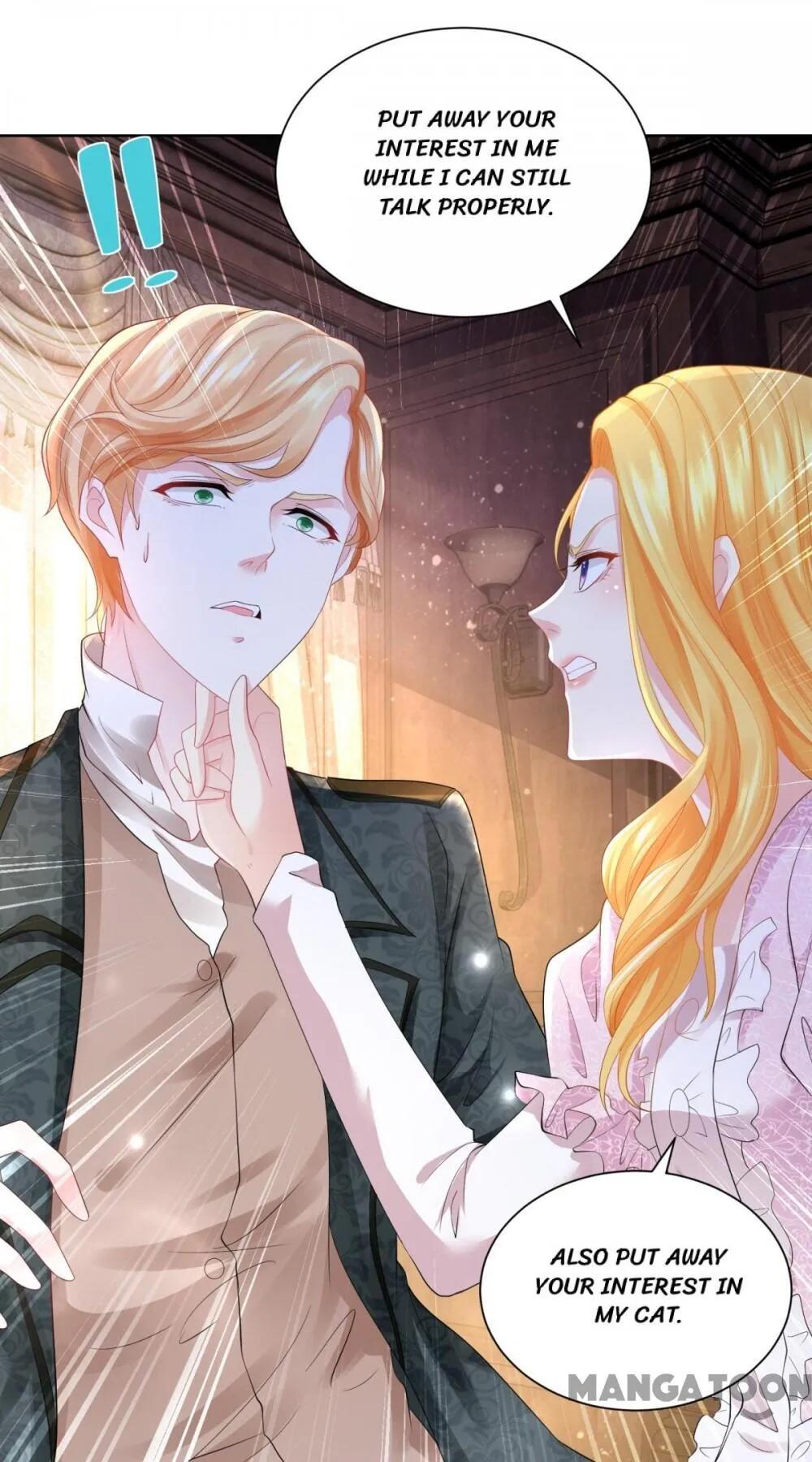 I Just Want to Be a Useless Duke's Daughter Chapter 58 page 21 - Chapter 58