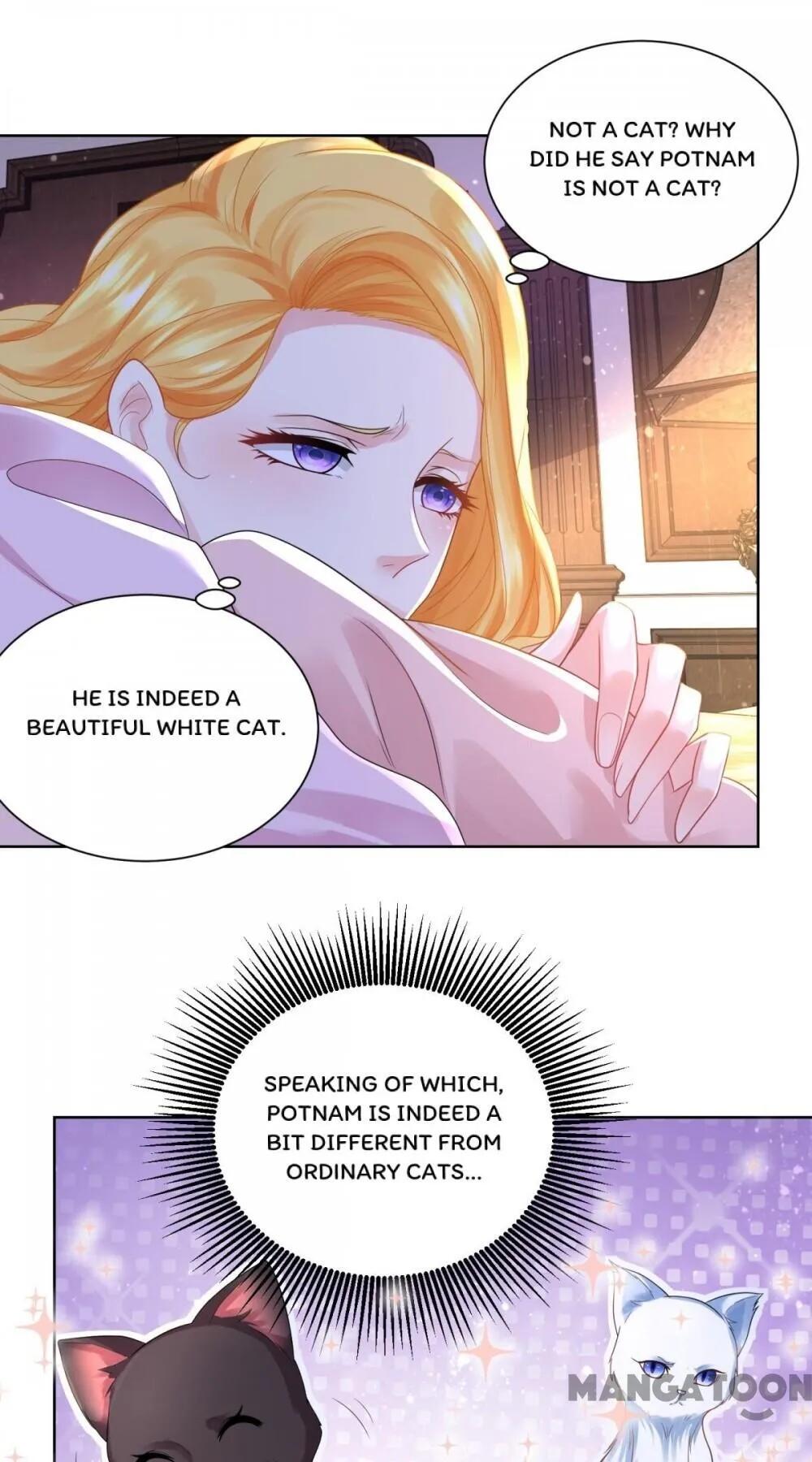 I Just Want to Be a Useless Duke's Daughter Chapter 58 page 26 - Chapter 58