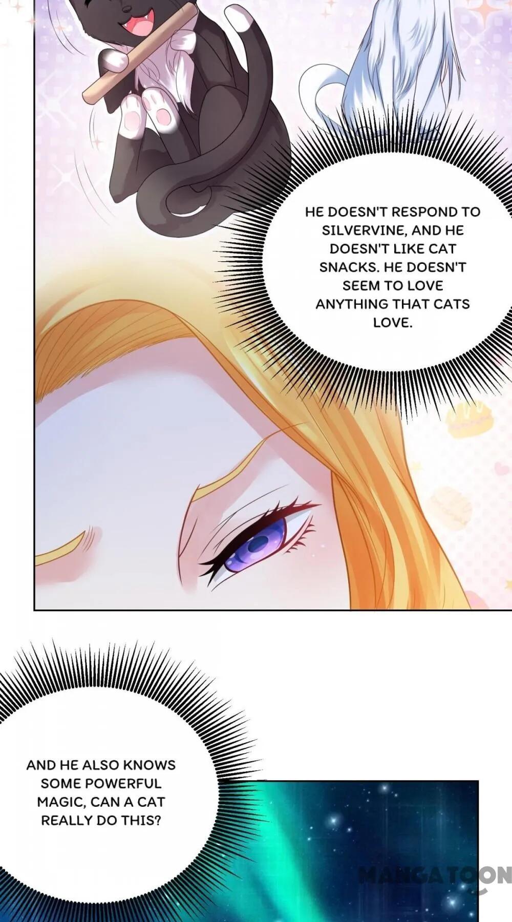 I Just Want to Be a Useless Duke's Daughter Chapter 58 page 27 - Chapter 58