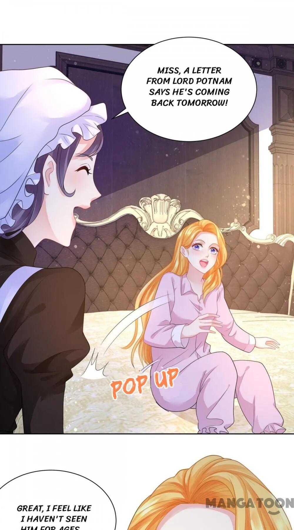 I Just Want to Be a Useless Duke's Daughter Chapter 58 page 29 - Chapter 58