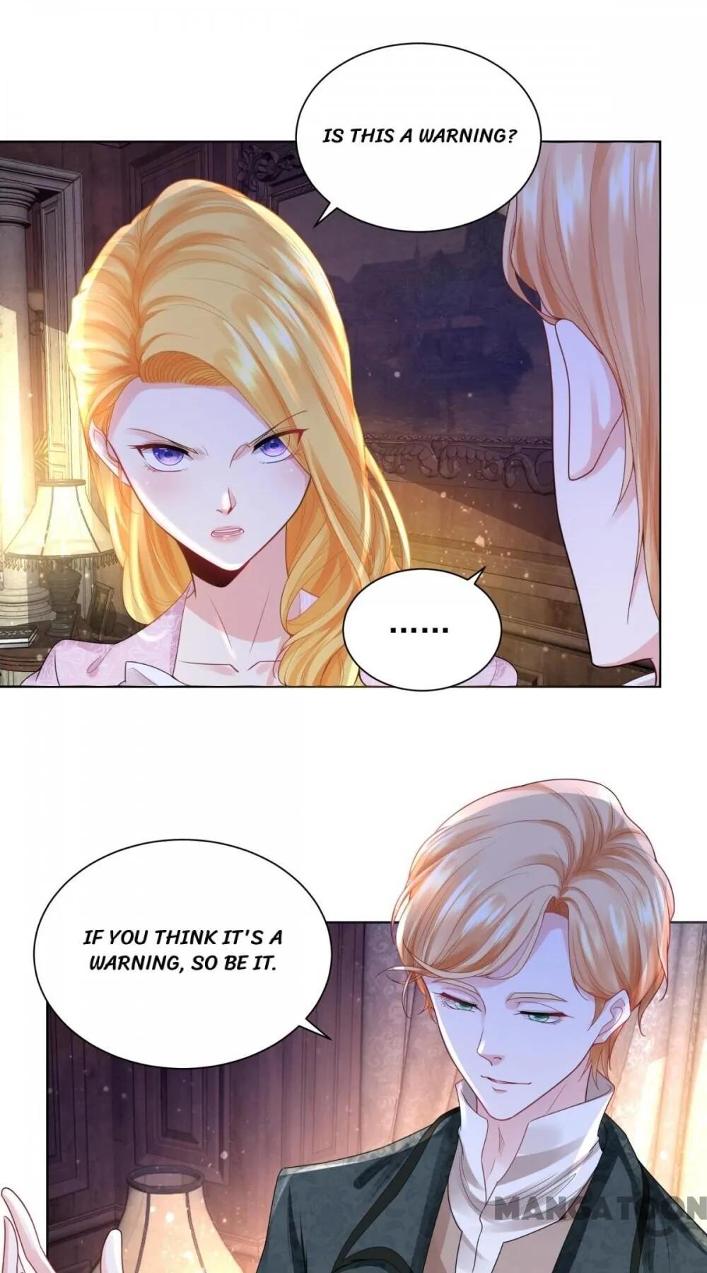 I Just Want to Be a Useless Duke's Daughter Chapter 58 page 3 - Chapter 58