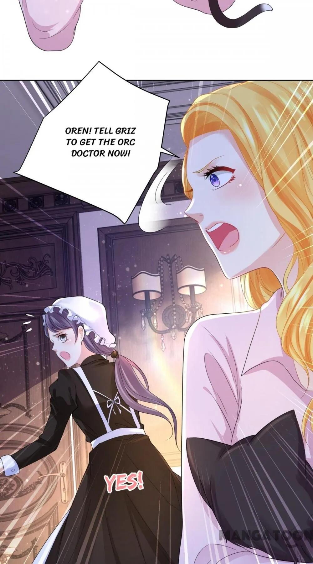 I Just Want to Be a Useless Duke's Daughter Chapter 58 page 33 - Chapter 58