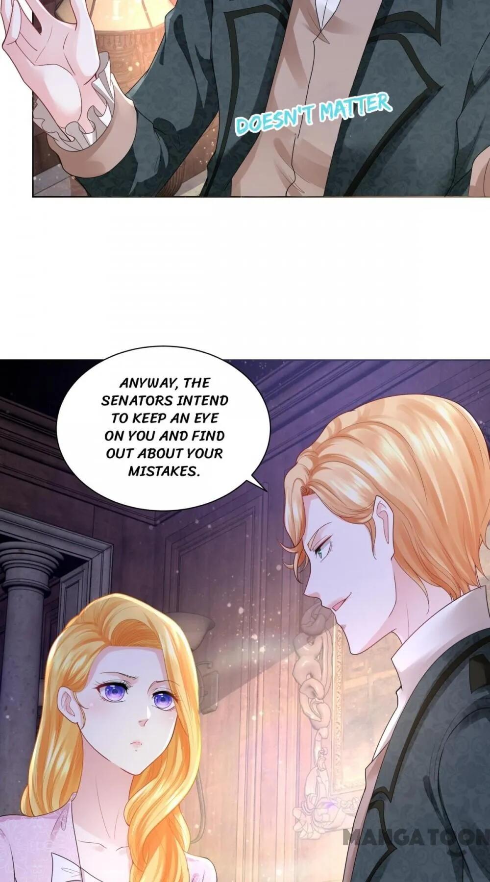I Just Want to Be a Useless Duke's Daughter Chapter 58 page 4 - Chapter 58